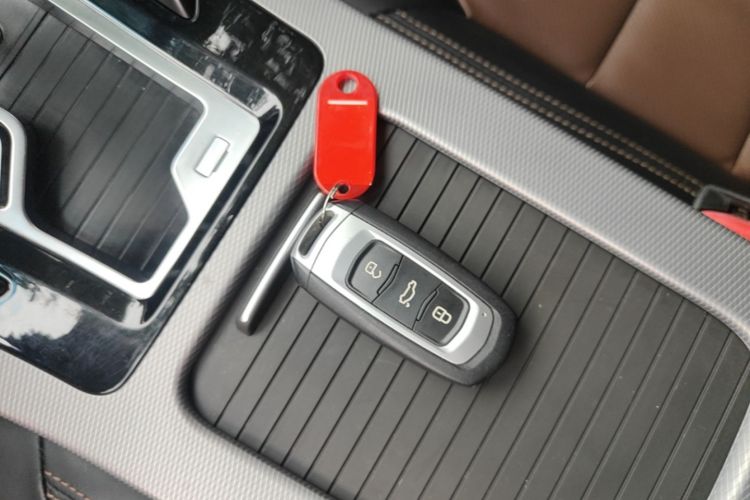 GEELY Emgrand GL 2018 car image #9