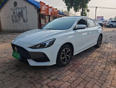 MG 5 2024 car image 