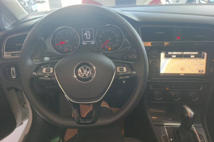 Volkswagen Golf 2019 car image #10