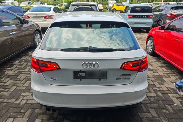 Audi A3 2016 #4 Audi A3 2016 immagine di auto #4