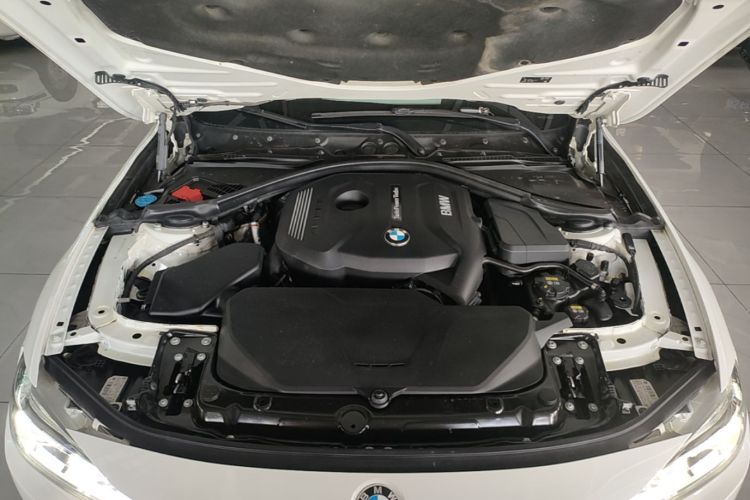 BMW 3 Series 2018 #22 BMW 3 Series 2018 car image #22