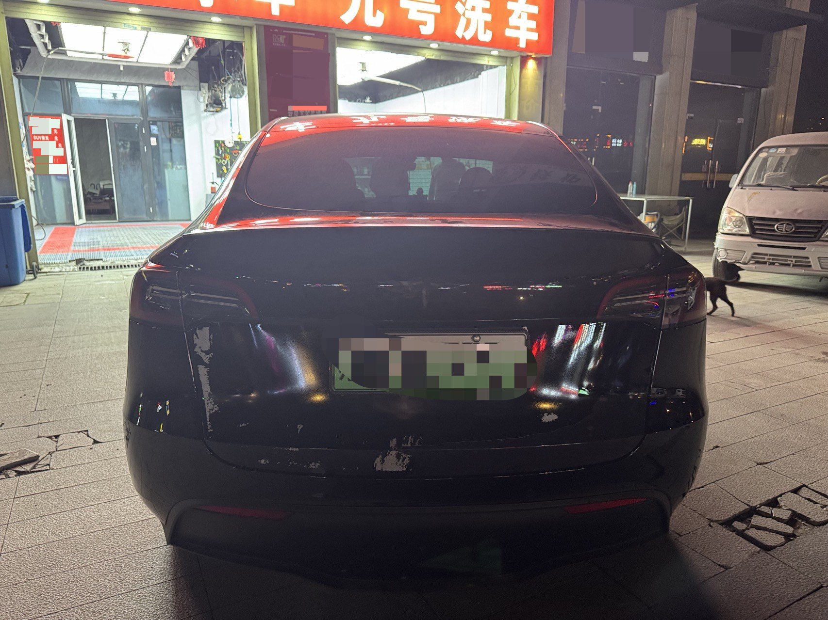 Tesla Model Y 2023 #5 Tesla Model Y 2023 immagine di auto #5