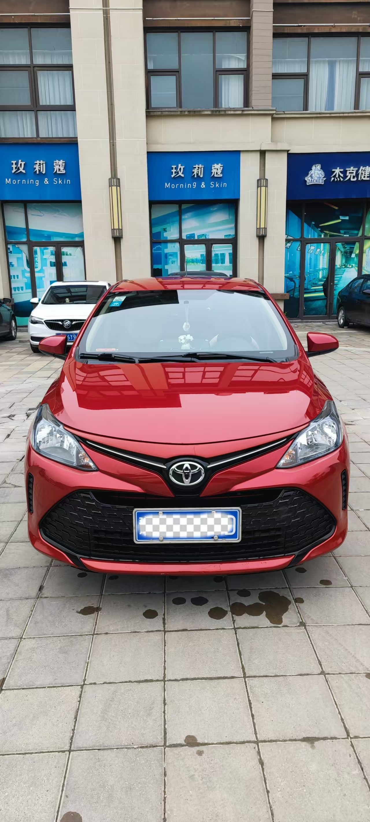 Toyota Vios 2018 #2 Toyota Vios 2018 immagine di auto #2