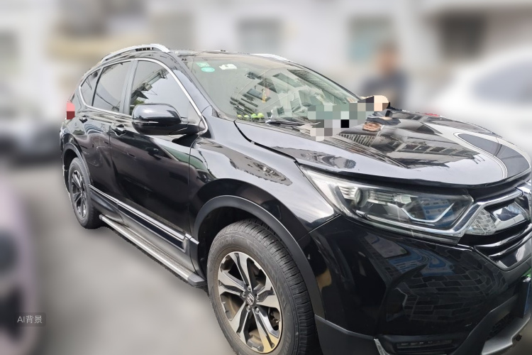 Honda CR-V 2019 #4 Honda CR-V 2019 car image #4