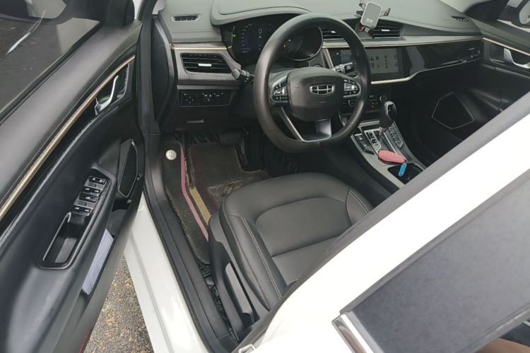 GEELY Emgrand GL 2021 car image #16
