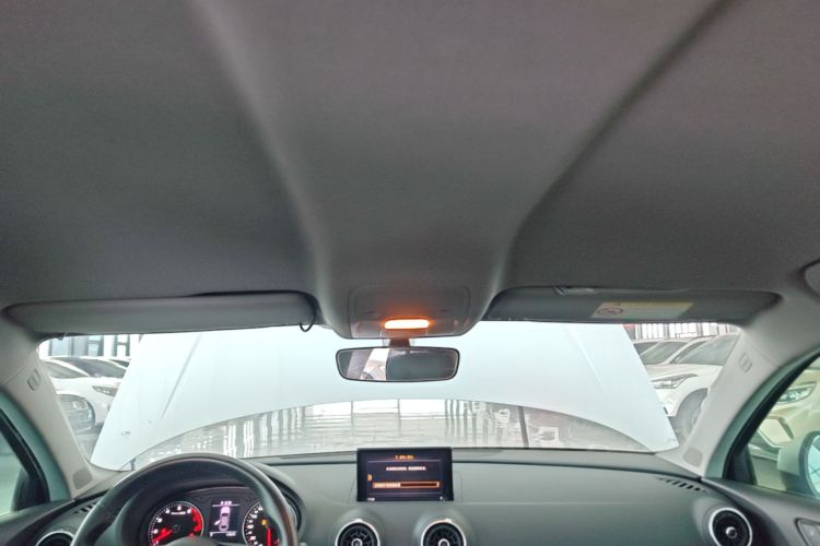 Audi A3 2019 #18 Audi A3 2019 immagine di auto #18