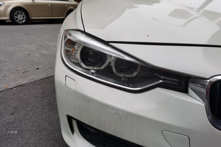 BMW 3 Series 2014 #8 BMW 3 Series 2014 car image #8