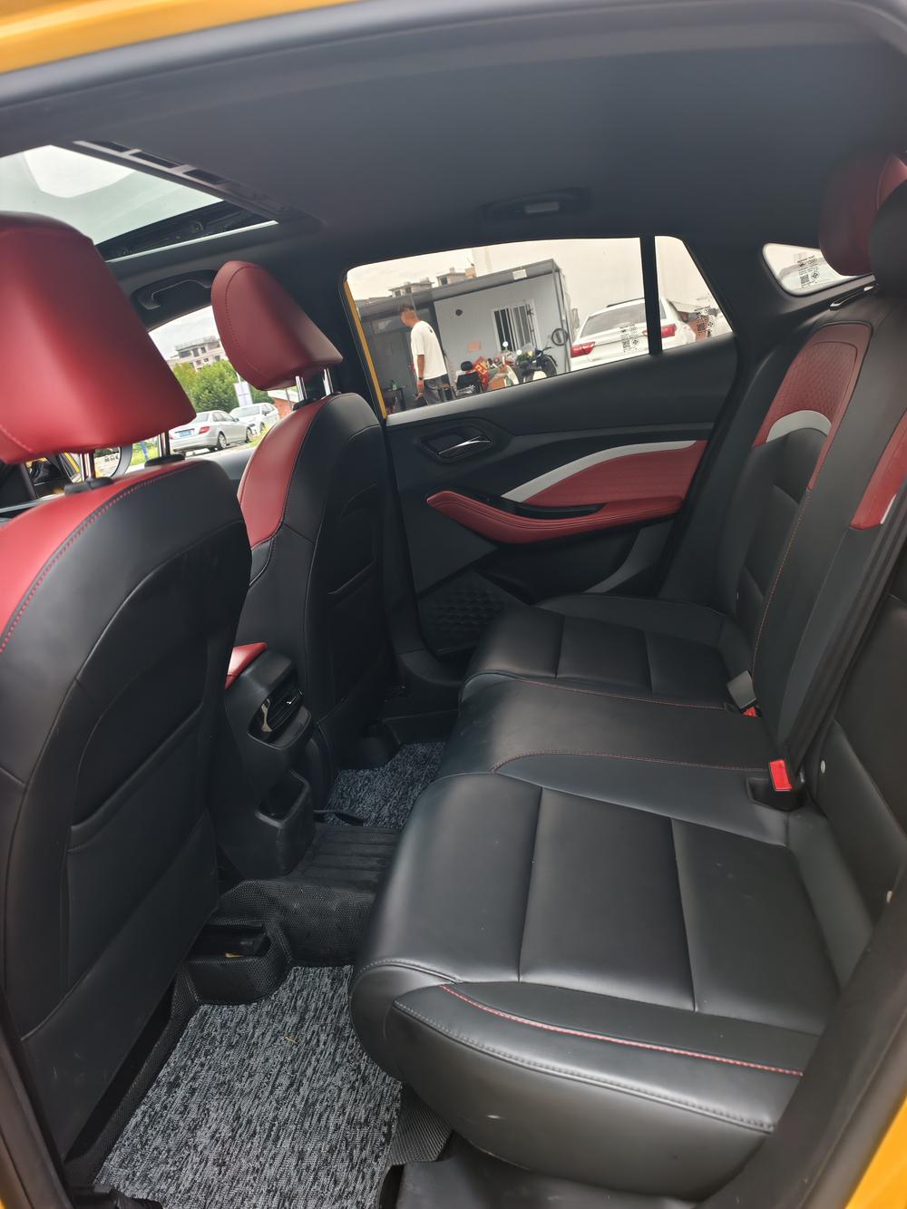 MG 5 2022 car image #15