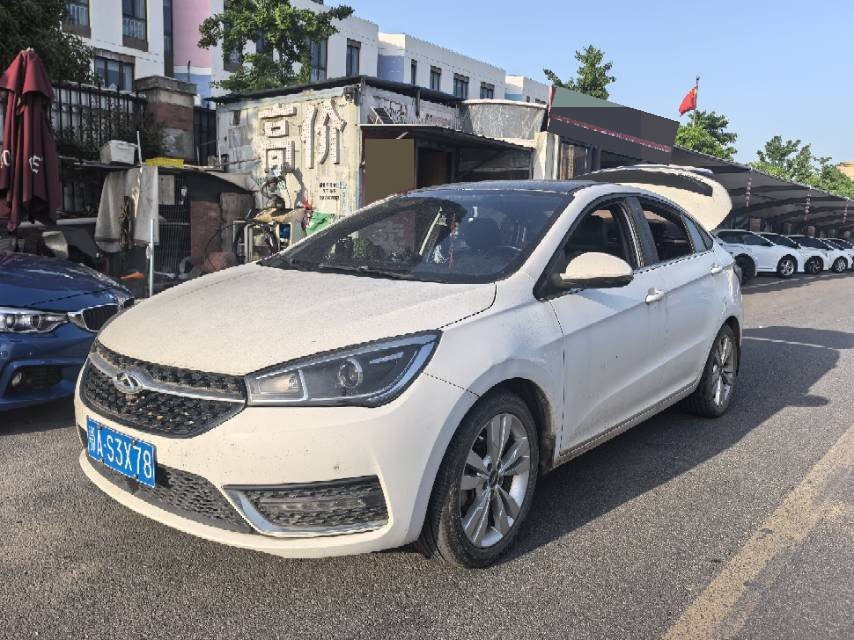 Chery Arrizo 5 2016 Chery Arrizo 5 2016 car image