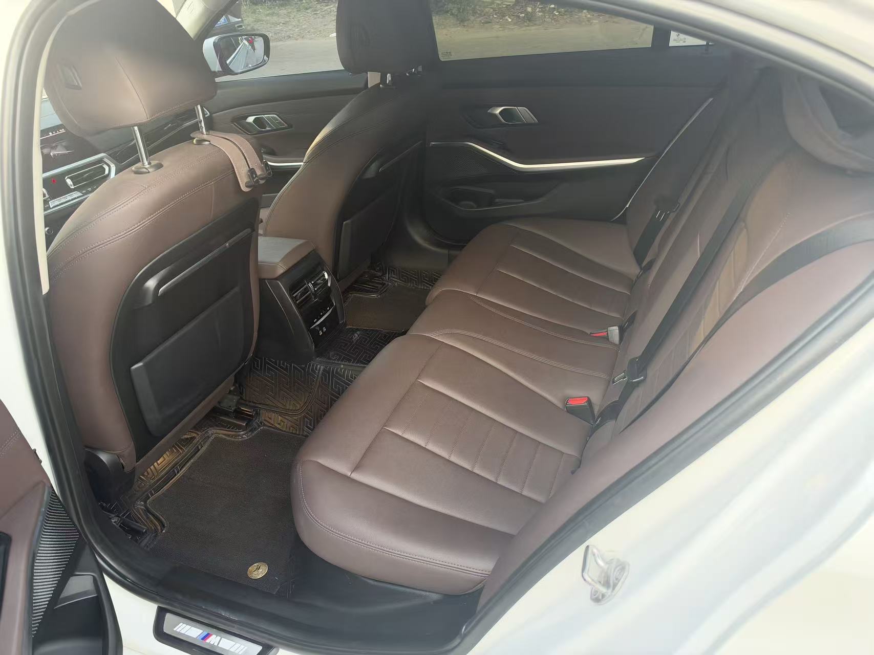 BMW 3 Series 2021 #3 BMW 3 Series 2021 imagen de coche #3