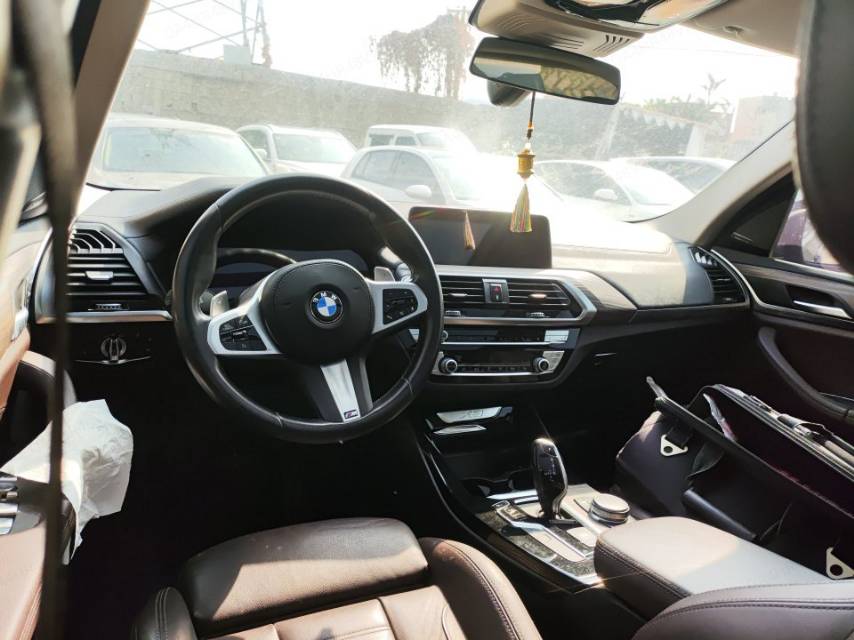 BMW X3 2020 #4 BMW X3 2020 car image #4