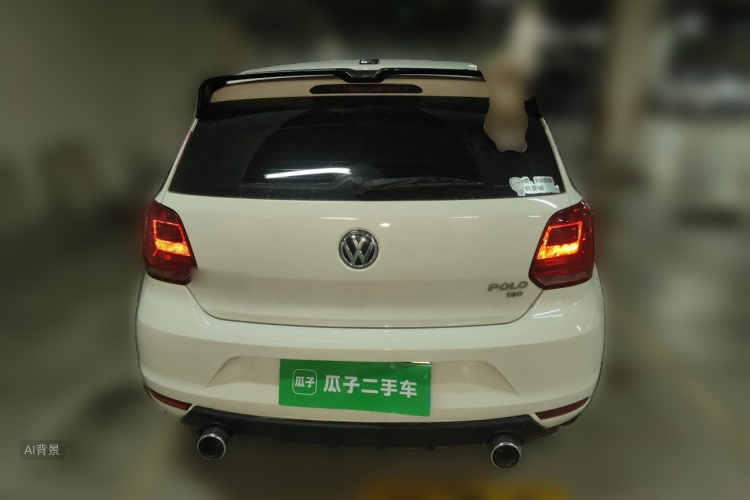 Volkswagen Polo 2018 #6 Volkswagen Polo 2018 car image #6