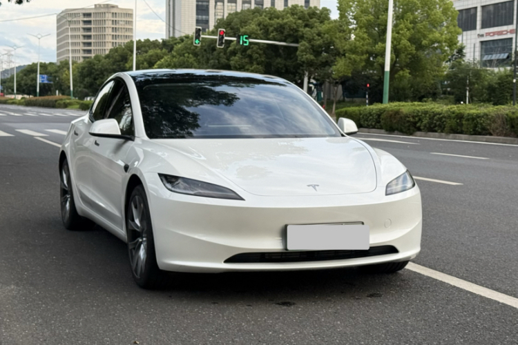 Tesla Model 3 2024 car image #8