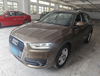Audi Q3 2015 Audi Q3 2015 car image