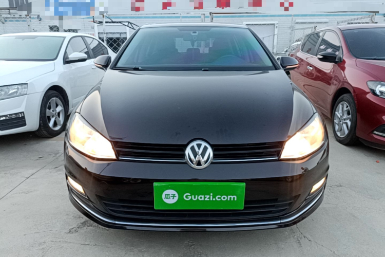 Volkswagen Golf 2016 #3 Volkswagen Golf 2016 car image #3