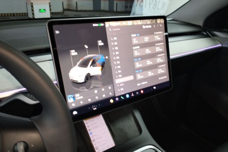Tesla Model Y 2022 #13 Tesla Model Y 2022 car image #13