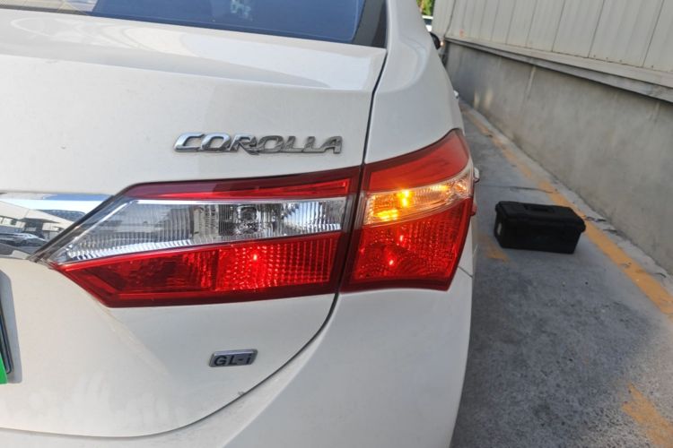 Toyota Corolla 2016 car image #8