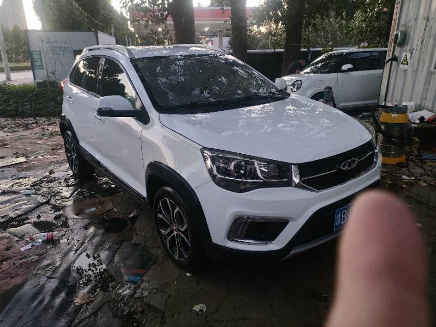 Chery Tiggo 3x 2019 imagem de carro #2
