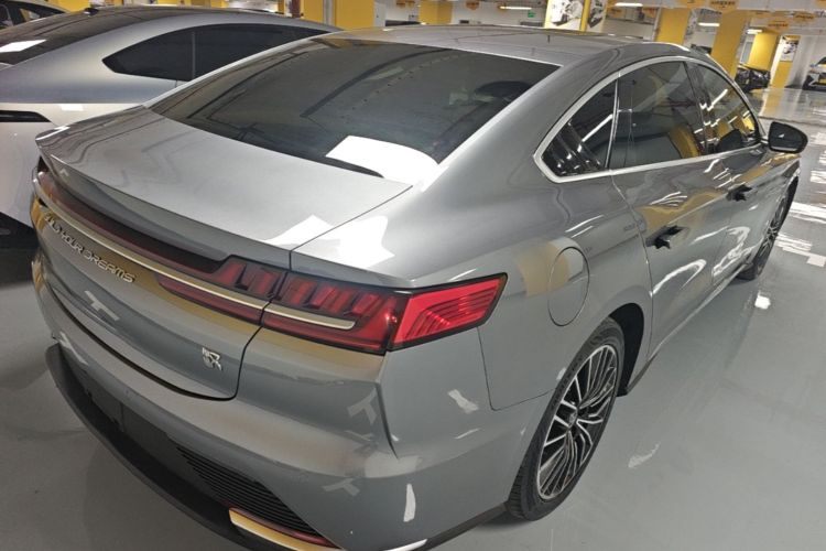 BYD Han 2020 #7 BYD Han 2020 immagine di auto #7