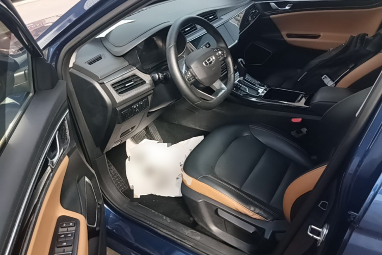 GEELY Emgrand GL 2020 car image #16