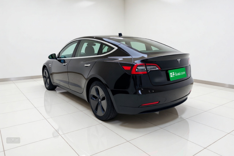 Tesla Model 3 2020 #5 Tesla Model 3 2020 car image #5