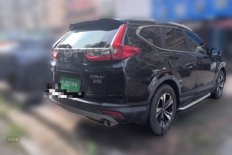 Honda CR-V 2019 car image #7