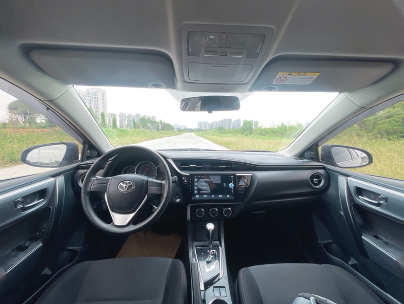 Toyota Corolla 2019 car image #4