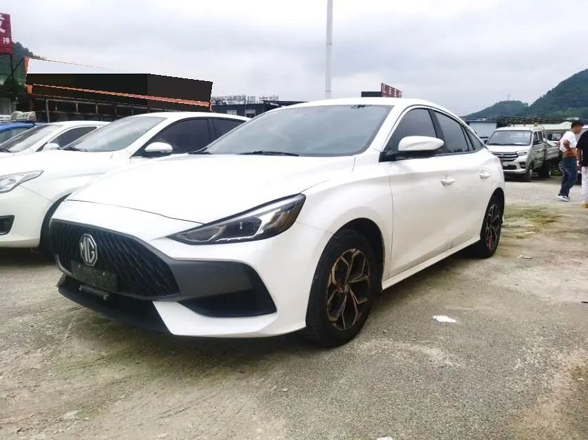 MG 5 2022 MG 5 2022 car image
