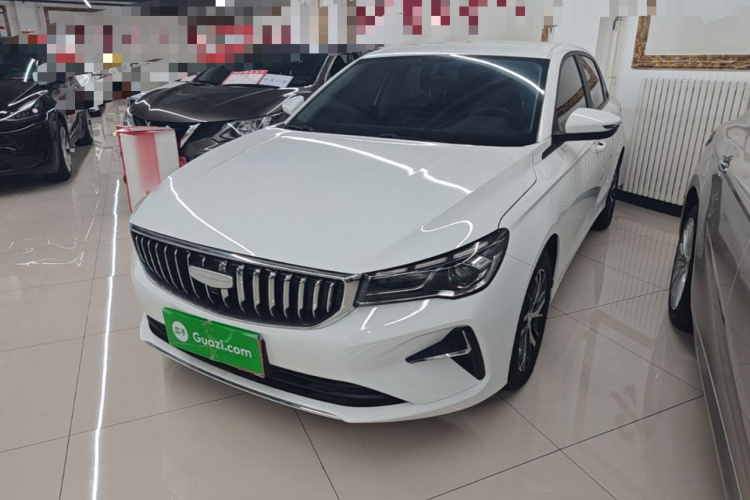 GEELY Emgrand 2025 car image #2