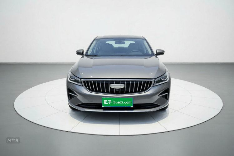 GEELY Emgrand 2025 car image #3