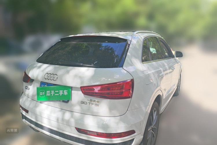 Audi Q3 2019 #7 Audi Q3 2019 immagine di auto #7