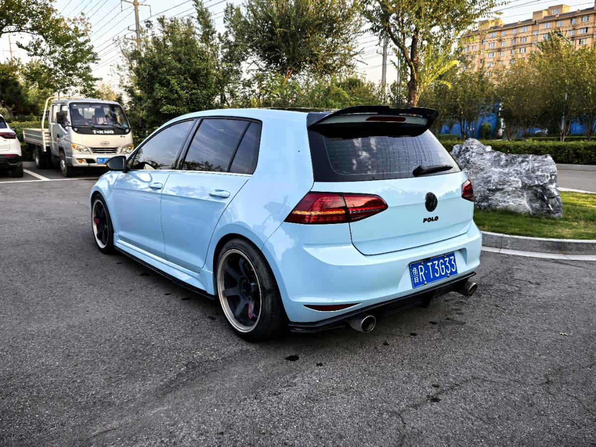 Volkswagen Golf 2015 #5 Volkswagen Golf 2015 car image #5