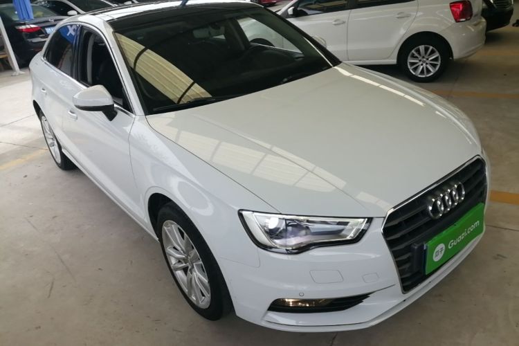 Audi A3 2017 #4 Audi A3 2017 car image #4