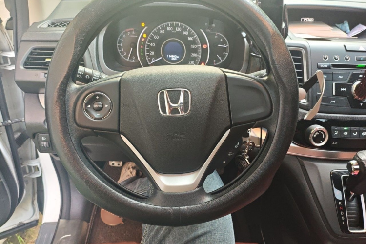 Honda CR-V 2016 #15 Honda CR-V 2016 car image #15