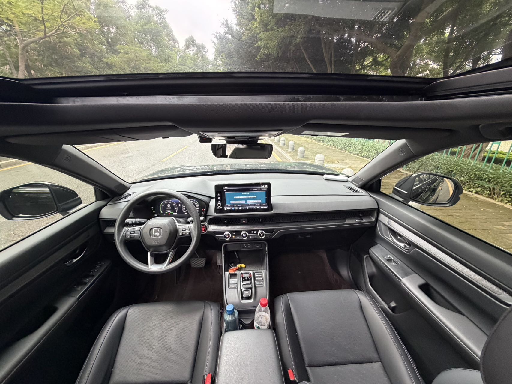 Honda CR-V New Energy 2024 #5 Honda CR-V New Energy 2024 car image #5