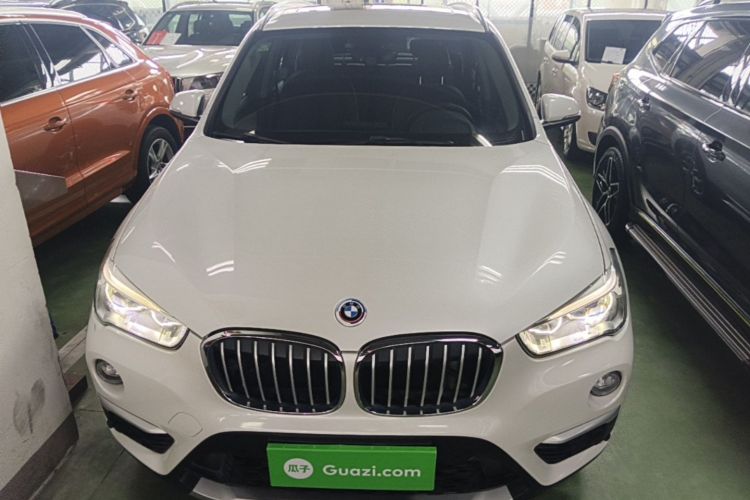 BMW X1 2016 #3 BMW X1 2016 car image #3