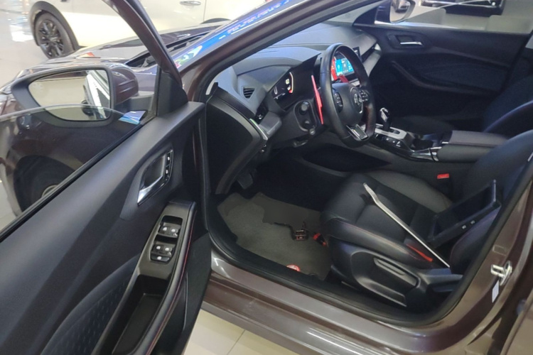 MG 5 2021 #12 MG 5 2021 car image #12