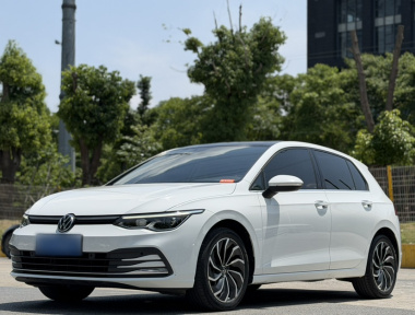 Volkswagen Golf 2023 car image 