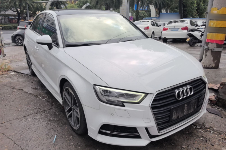 Audi A3 2017 #4 Audi A3 2017 car image #4