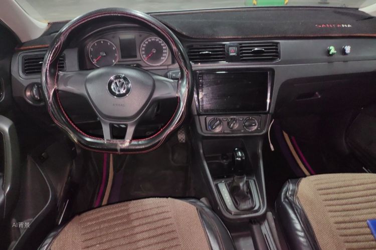 Volkswagen Santana 2020 car image #11
