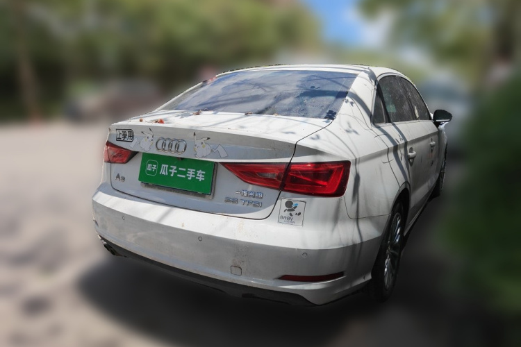 Audi A3 2017 #7 Audi A3 2017 car image #7