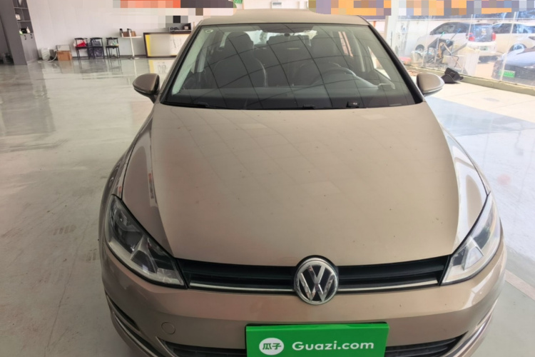 Volkswagen Golf 2017 #3 Volkswagen Golf 2017 car image #3