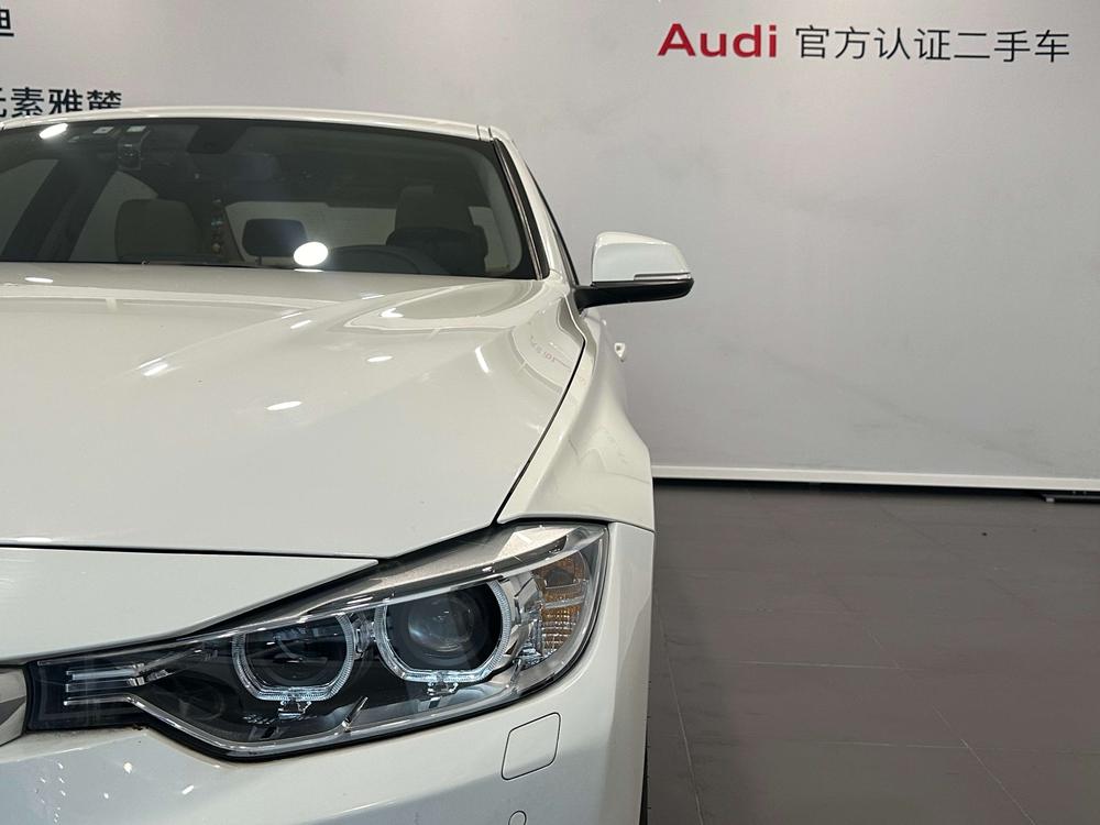 BMW 3 Series 2014 #8 BMW 3 Series 2014 car image #8