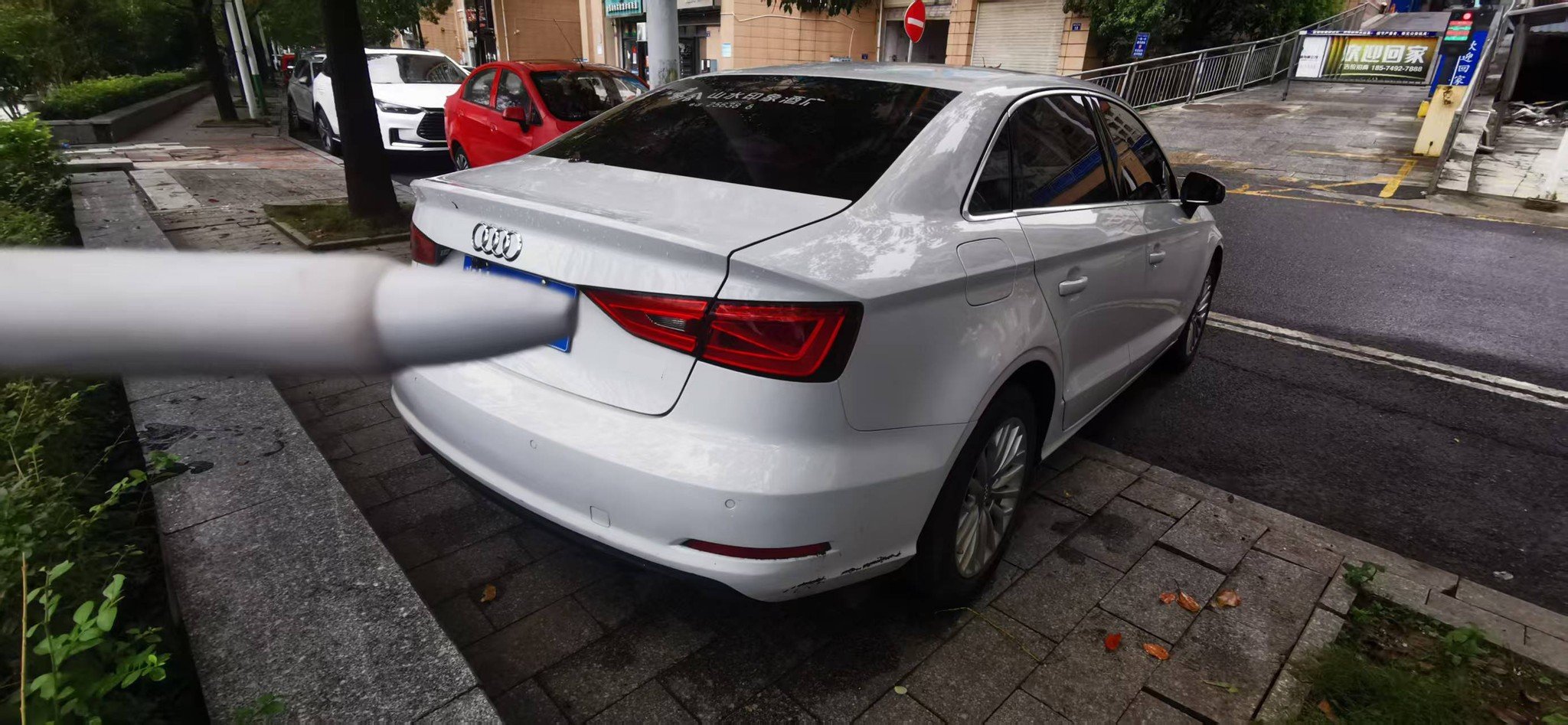 Audi A3 2015 #4 Audi A3 2015 car image #4