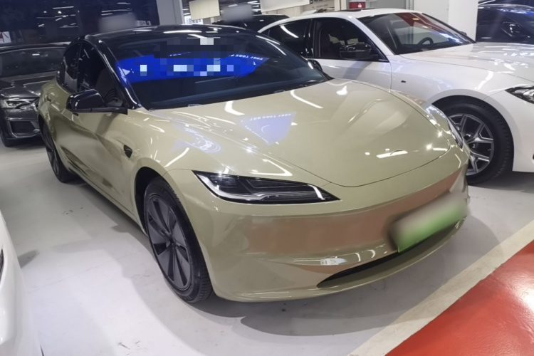Tesla Model 3 2024 #6 Tesla Model 3 2024 car image #6