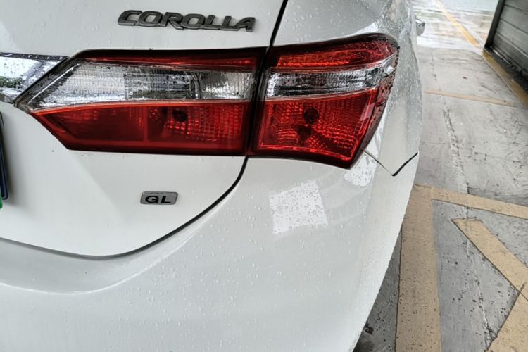 Toyota Corolla 2017 #8 Toyota Corolla 2017 immagine di auto #8