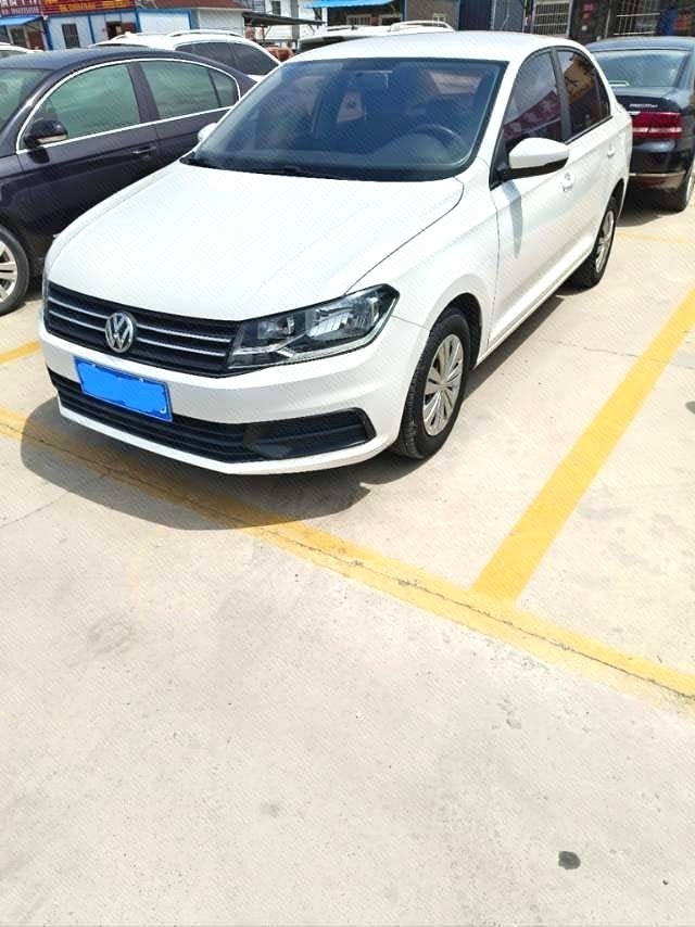 Volkswagen Santana 2021 Volkswagen Santana 2021 car image