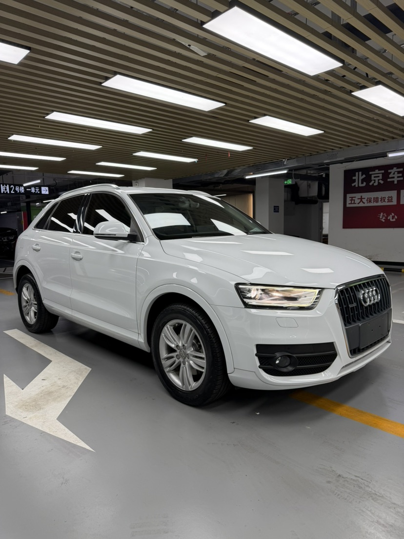 Audi Q3 2015 #3 Audi Q3 2015 immagine di auto #3