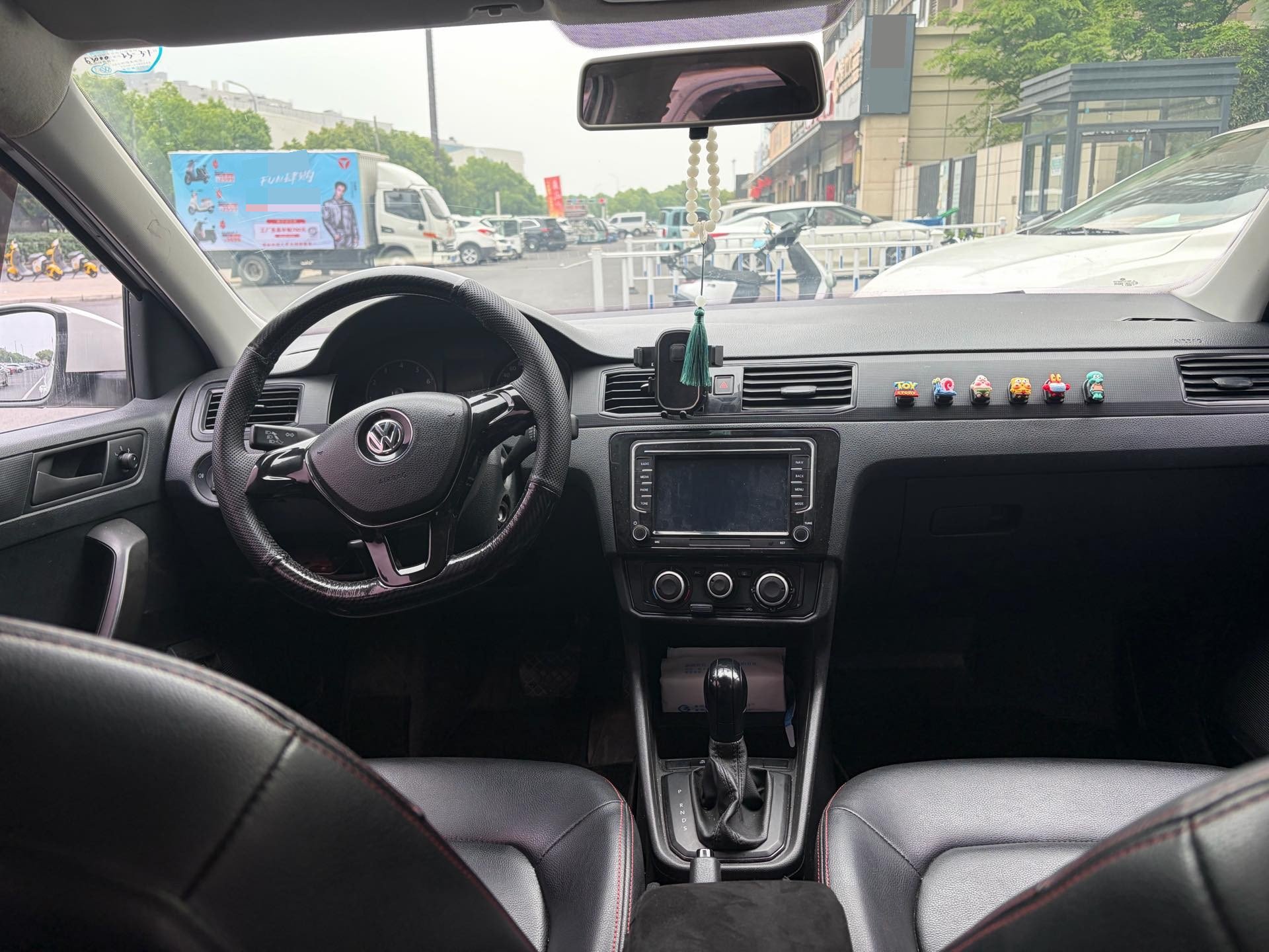 Volkswagen Santana 2019 car image #7