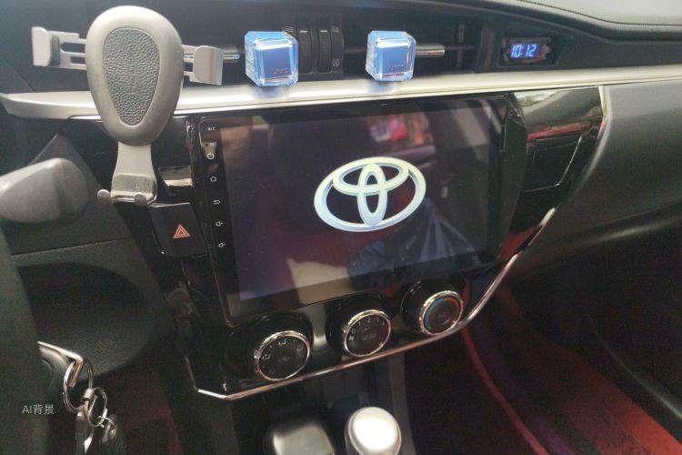Toyota Corolla 2019 #15 Toyota Corolla 2019 car image #15